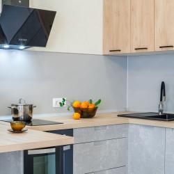 1-комнатные апартаменты студия Краснодарский край, Новороссийск, ул. Шевченко, 22