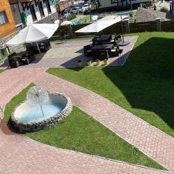 Фото Отель Малина