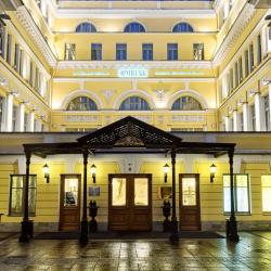 Эрмитаж - официальная гостиница государственного музея — 28a009081ec380ecaf1a1648a9a32d79