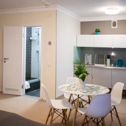 Фото Отель Dom 55 (Дом 55)