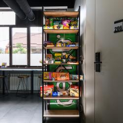 Фото Отель Точка Притяжения