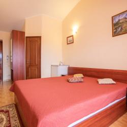 2-местный 1-комнатный номер улучшенный комфорт с 1 двуспальной кроватью