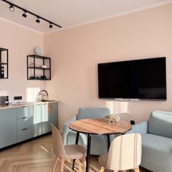 Апартаменты студия