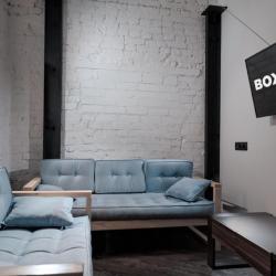 Фото Отель Box Inn (Бокс Инн)