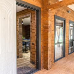 Фото Отель Eko Forest cottage (Эко Форест Коттедж)