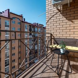 Фото Отель Сканди с видом на горы