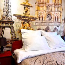 Фото Отель Themed Apartments (Зимд Апартментс) 