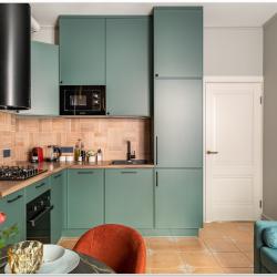 фото 14 Buyart apartments (Байарт Апартментс) на улице Стремянная