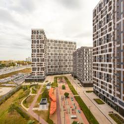 1-комнатные апартаменты студия Волоколамское шоссе 71/22 к3