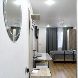 Комфорт (с камином и креслом-кроватью)