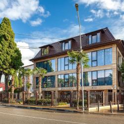 Фото Отель Времена года