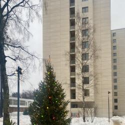 Фото Апартаменты Морская Ривьера на Приморском шоссе