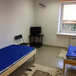 Номер эконом с 2 односпальными кроватями