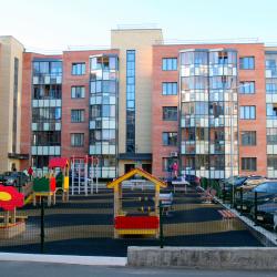 1-комнатные апартаменты стандарт