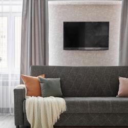 Фото Апартаменты Kvartira sutki irk на улице Красноказачья 76/1