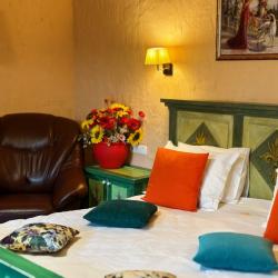 1-комнатные апартаменты полулюкс