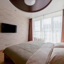 3-комнатные апартаменты улучшенные