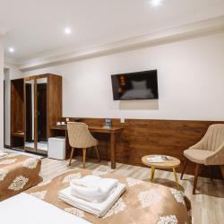 Номер Премиум с 2 односпальными кроватями