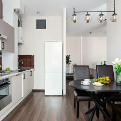 Фото Отель GMApartments (ДжиЭмАпартментс) на улице 1-я Миусская 24/22 стр4