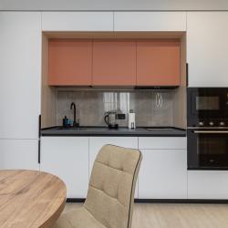 2-комнатные апартаменты люкс с 1 двуспальной кроватью