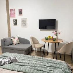 фото 126 Апартаменты RHome (Рхоме) на улице Варфоломеевская 6