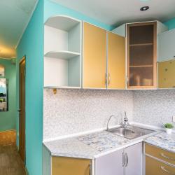 Фото Отель Уютная двухкомнатная квартира в районе Первой речки!