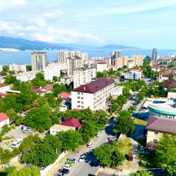 2-комнатные апартаменты люкс с видом на море