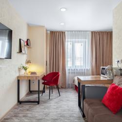 Фото Отель Элегант на улице Крайняя