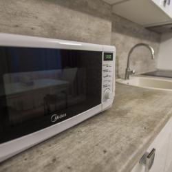 Фото Отель Kaminn apartments на улице Дальневосточная 22