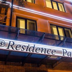 Фото Отель Residence Park Hotel (Резиденс Парк)
