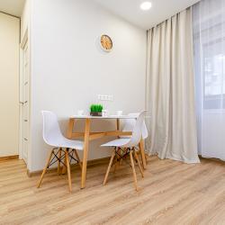 Фото Апартаменты на улице Спартаковская 14