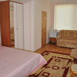 Фото Отель Солнечная