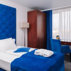 1-местный номер стандарт бизнес (с завтраком)