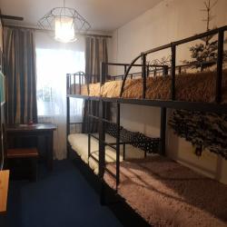 Фото Отель Любава