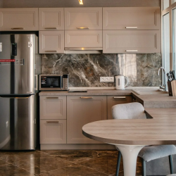 3-комнатные апартаменты улучшенные №6