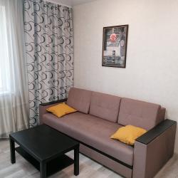 Фото Апартаменты на Сабира Ахтямова, 1к2