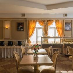 Фото Отель Ателика Гранд Ольгино