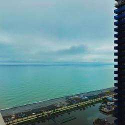 2-комнатные апартаменты люкс Marvella Orbi City 39th floor