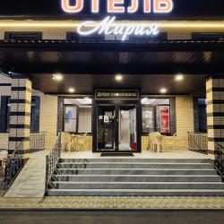 Фото Отель Мария