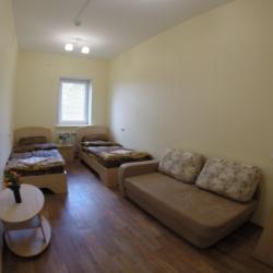 Номер стандарт с 2 односпальными кроватями