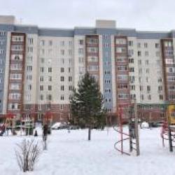 1-комнатные апартаменты стандарт