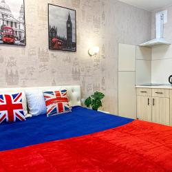 Фото Апартаменты Акварель на Московском 33 корп. 4