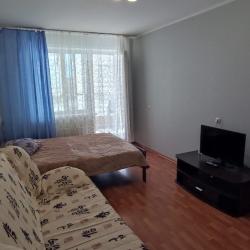 Фото Отель Уютная квартира на улице Краузе 19