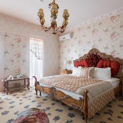 Фото Отель Вилла Италия