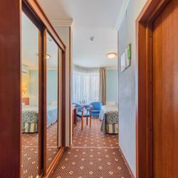 Фото Отель Новый берег Яхтклуб