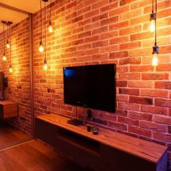 1-комнатные апартаменты улучшенные Right Room на Петра Тарасова д.5