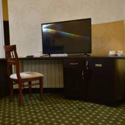 Номер люкс с 1 двуспальной кроватью