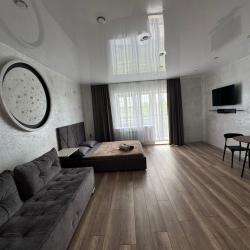 1-комнатные апартаменты студия №2