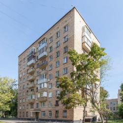 фото 1 MOKO Apartments (МОКО Апартментс) на улице Дубининская 65к3