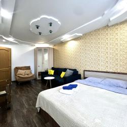 Фото Апартаменты на улице Старостина 36